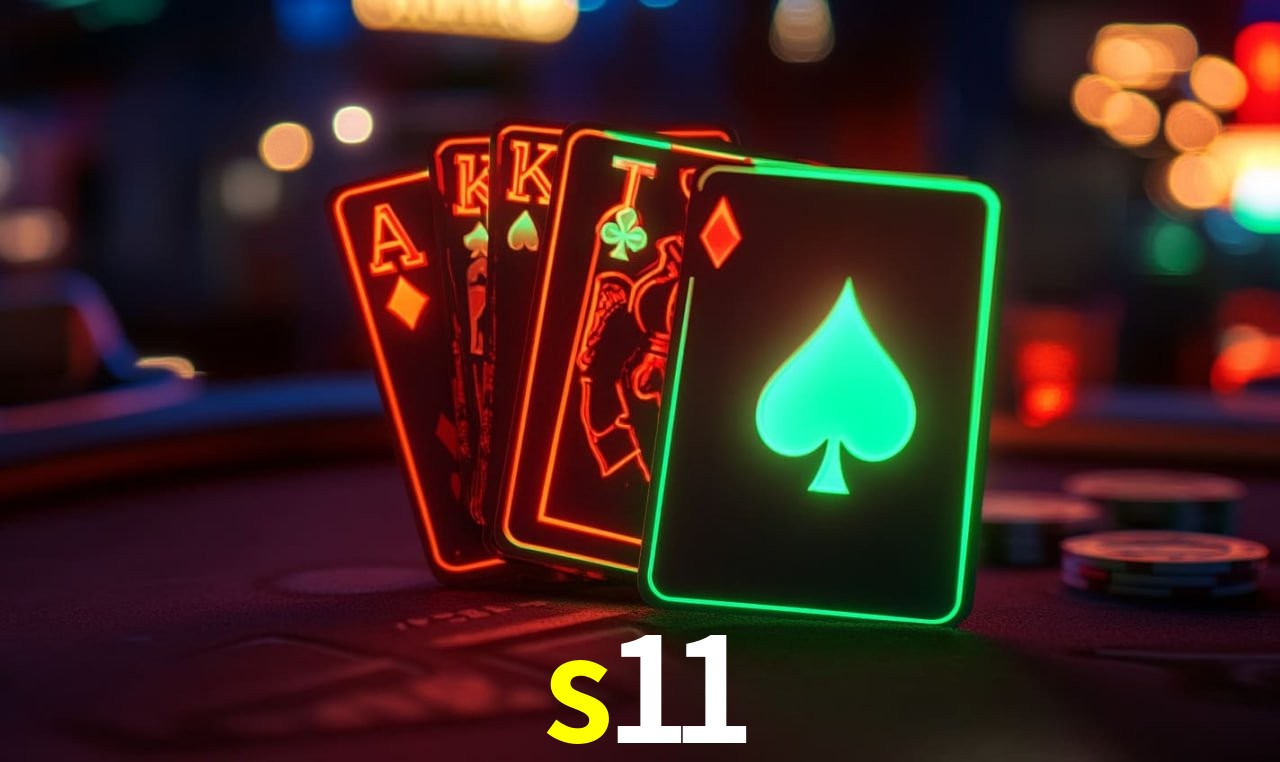 Jackpots e promoções na s11