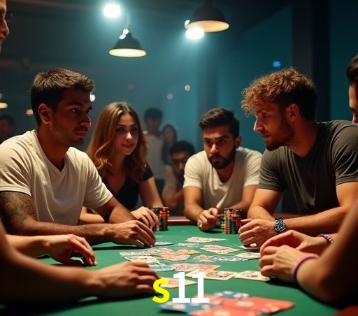 Jogos com bônus e suporte 24h na s11